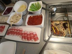 -海底捞火锅(奥体南路店)