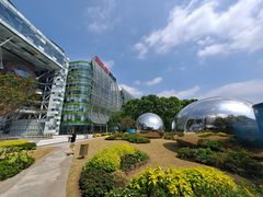 -北外滩滨江绿地