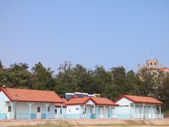 -青岛第二海水浴场