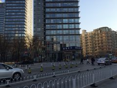 -中国银行(北京远洋天地支行)
