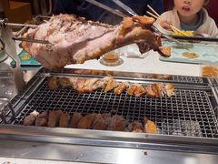 -呼伦贝尔烤羊·蒙古烤羊排(南田路总店)
