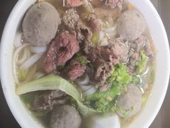 -菜忠潮州牛肉店(岗厦店)
