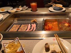 -蓉城四海黑牛烤肉海鲜自助餐厅(宜兴宝龙店)