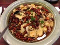缪氏民间鱼-缪氏川菜(丰盛町店)