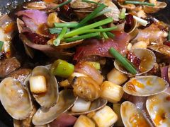 金牌花蛤-一棠龙虾•王牌虾球(楚河汉街店)