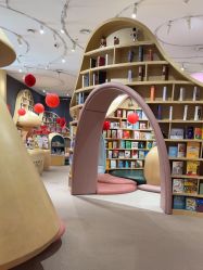 -奈尔宝·儿童乐园·亲子餐厅(星河湾店)