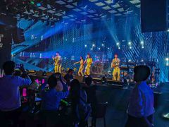 -MOSSO·Liveshow(M3香港广场店)