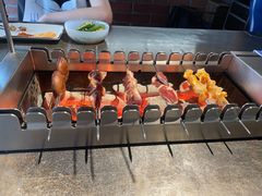 -很久以前羊肉串(昌里路三钢里店)