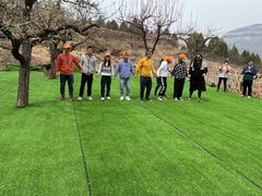 -南山特攻真人CS户外露营轰趴拓展基地