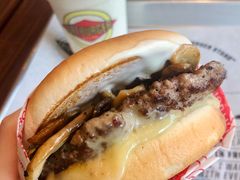 -FATBURGER 特富客汉堡(外交公寓店)