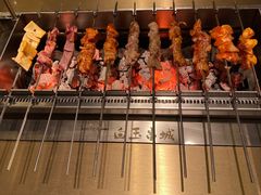 -白玉·朝鲜族烤串(南山店)