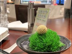-上海兴国宾馆香樟园西餐厅