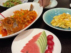 -海天楼中餐厅(吴宫泛太平洋酒店)