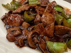 酱爆猪肝-永兴餐厅(复兴中路店)