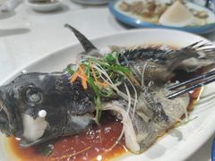 -锦里海景海鲜餐厅.三亚老字号(亚龙湾中心广场店)