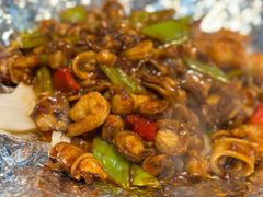 -韩记海鲜饺子旗舰店(红海新区店)