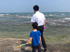 -日照灯塔风景区