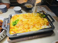 -绿茶餐厅(青岛城阳万象汇店)