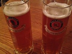 无醇啤酒-宝莱纳啤酒花园餐厅PAULANER BRAUHAUS Nanjing(广州路店)