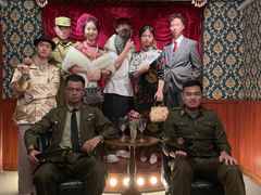 -CLUE演绎实景剧本杀(江南西店)