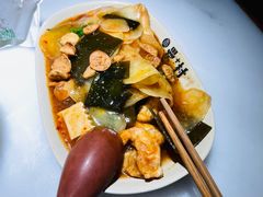 淮南土豆片-罍+村卤菜摊(罍街店)