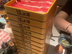 -温禾牛·和牛寿喜烧自助火锅(恒基名人店)