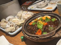 -乔街深夜食堂·台州菜·高压锅生蚝(杭州总店)