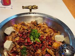 -海岛八号龙虾烧烤田鸡(蓝天路总店)