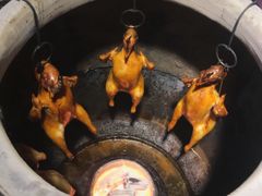 -将军陂美食山庄·瓦缸炭烧鸡