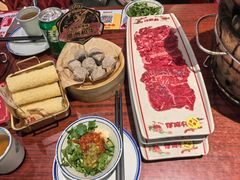 -沙胆彪炭炉牛杂煲(成都玉林店)