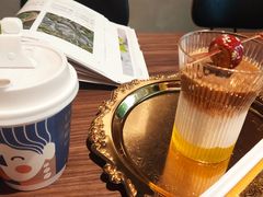 -游心咖啡(青山红坊店)