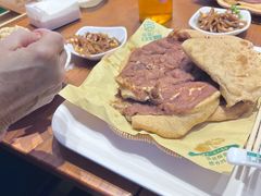 -黑窑厂糖油饼烤鸭·清真菜(总店)