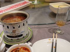 -百草滩羊清水涮羊肉(长城路店)