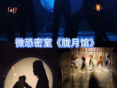 -屋有岛沉浸游戏旗舰店(中山公园店)