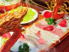 -大龙燚·旷野鲜火锅(广州首店)