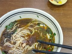 -小马牛肉面·牛骨熬制(南京博物院店)