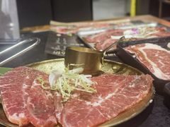 -何发发和牛烧肉·鳗鱼榴莲放题自助(乐峰广场店)