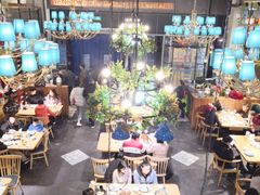 大堂-蜀宴小调·精致家常菜(科华店)