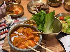 -闻老头·菊花炭烤肉(D11店)