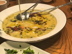 -爱碗亭·鲜炒湖南菜(壹城中心店)