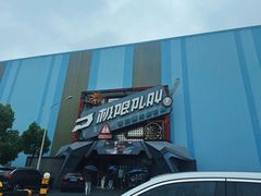 -极限PLAY运动娱乐新世界·团建派对表演休闲馆·室内高空游乐园