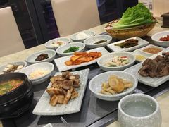 -金顺碳烤肉(1号店)