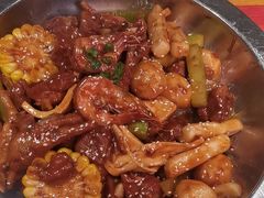 -沙掌门肉蟹煲(沙溪店)