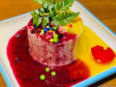 蓝莓山药-小暖厨·长沙菜(孟州店)