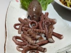-乔家小院•非遗驴肉•本地小海鲜(滨河路店)