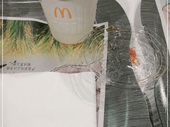 -麦当劳(世界城广场店)