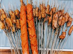 锦州小串-小俩口烧烤东北菜(双井店)