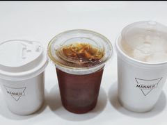 -Manner Coffee(大宁国际商业广场店)