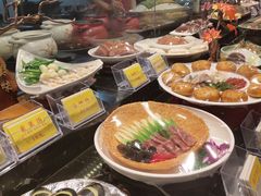 -万重锦·人文川菜馆(骡马市店)