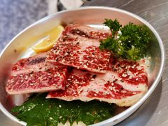 牛仔骨-馥二代韩式烤肉 2세대 불고기(喷水池店)